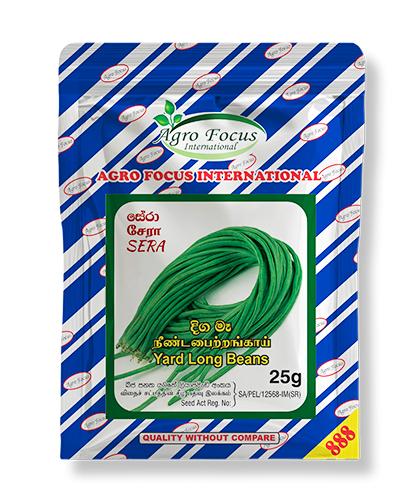 Sera Yard Long Beans